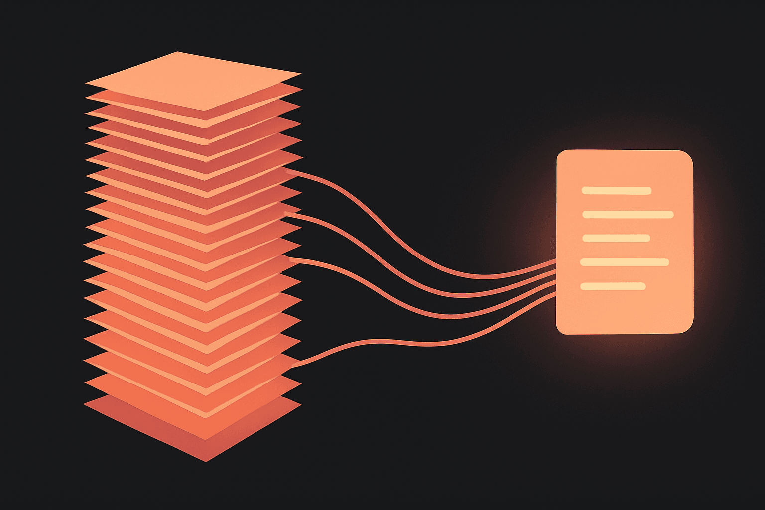 Kako ustvariti AI povzetek dolgega dokumenta v 30 sekundah