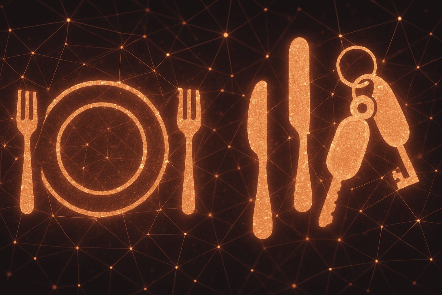 AI v gostinstvu: Od pametnih jedilnikov do personalizirane izkušnje gostov