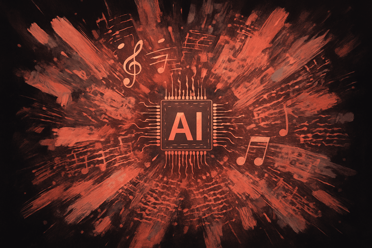 Generativna umetna inteligenca: od ChatGPT do ustvarjanja slik